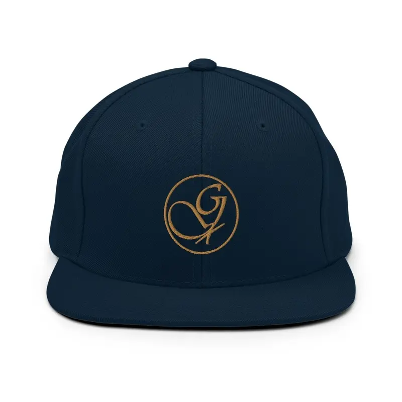 Dark Navy GX Tournament Hat