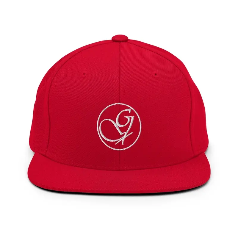 Red GX Tournament Hat