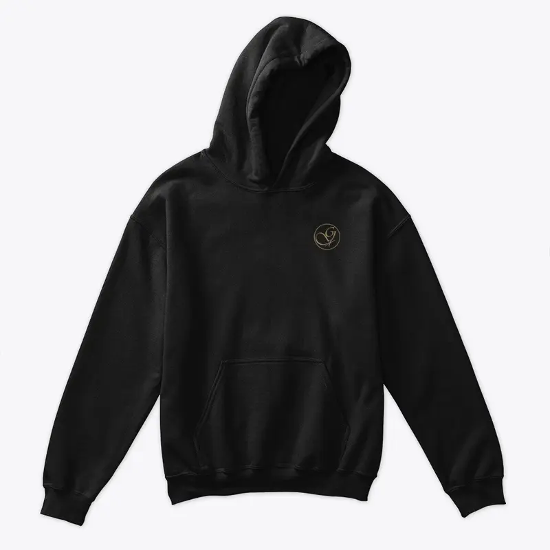 Kids Eclipse Birdie Tee Hoodie